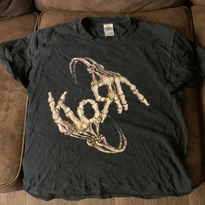 Old korn shirt